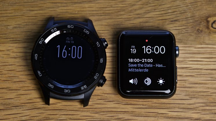 huawei watch 2 software