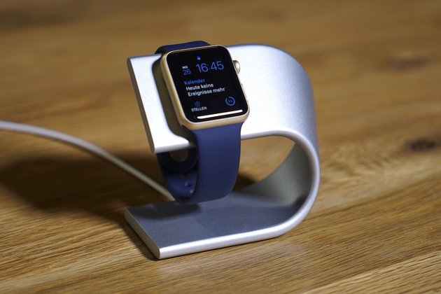 iCEO Aluminium Apple Watch Ständer