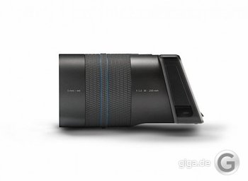 ILLUM! Lytro stellt neue Lichtfeld-Kamera vor