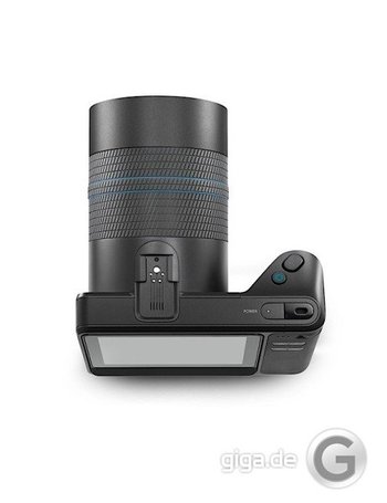 ILLUM! Lytro stellt neue Lichtfeld-Kamera vor
