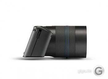 ILLUM! Lytro stellt neue Lichtfeld-Kamera vor