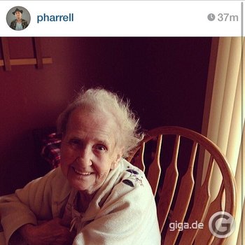 Instagram-Grandma Betty zeigt es allen, trotz Krebsdiagnose!