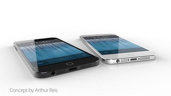 iPhone 6 Design-Konzept von Arthur Reis