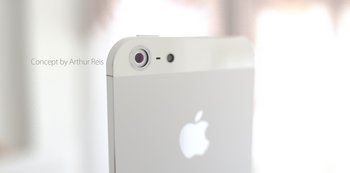 iPhone 6 Design-Konzept von Arthur Reis