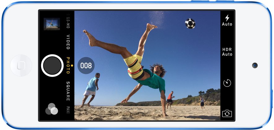 iPod touch 2015