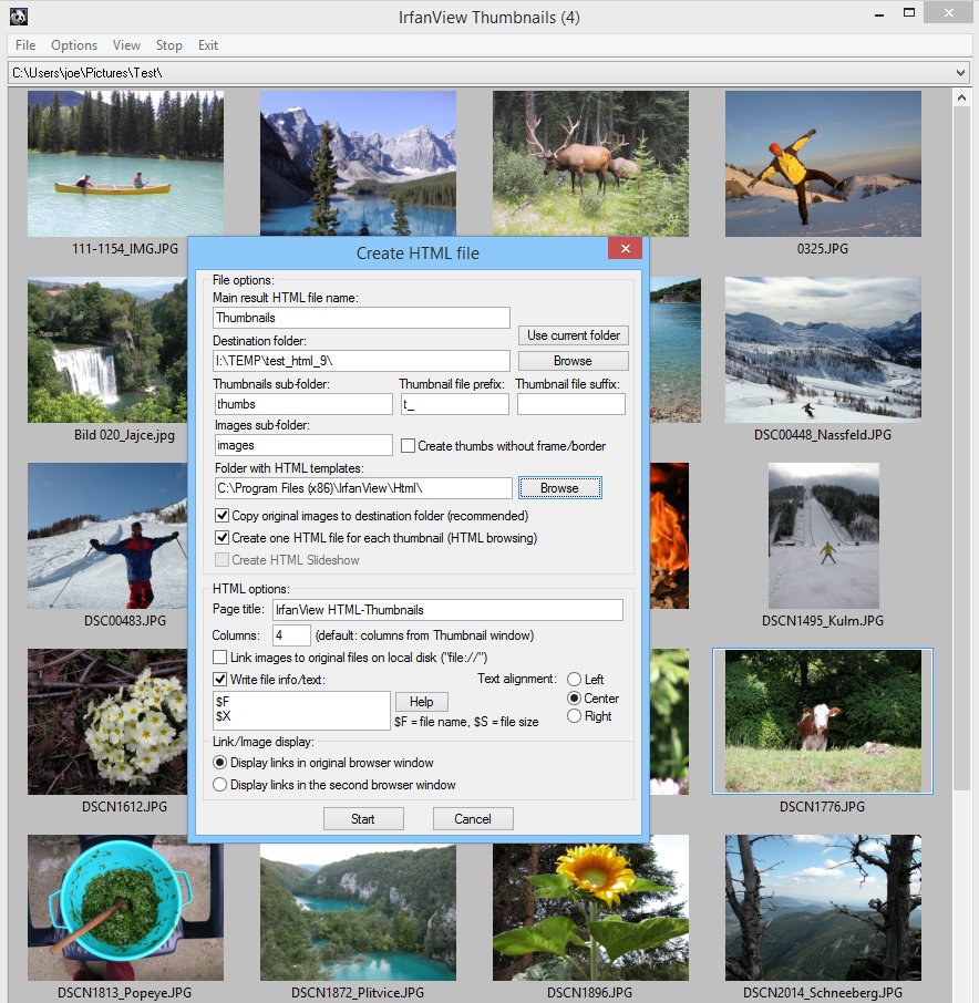 IrfanView 4.66 download the last version for apple