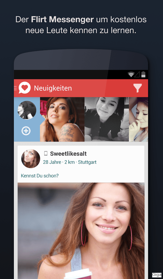 Was ist eine gute Dating-App für Android