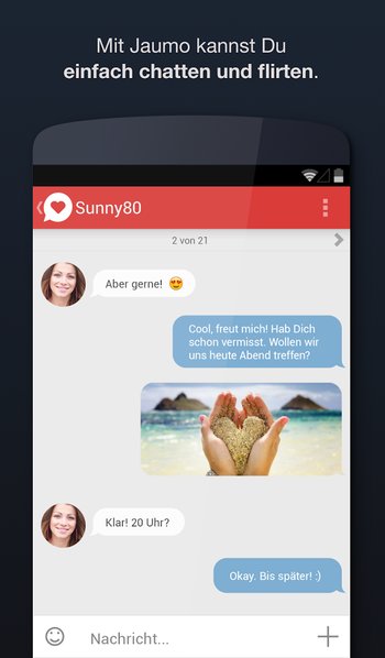 Größte deutsche dating app