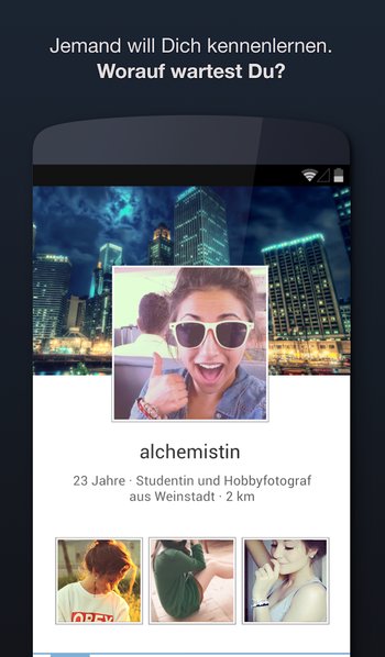 Deutschland dating app