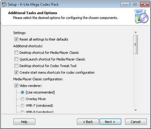 zusaetzliche-aufgaben-waehrend-der-installation-von-k-lite-mega-codec-pack