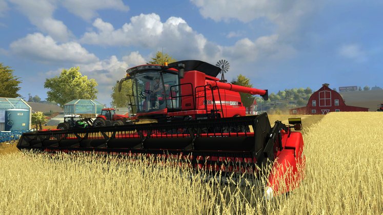 Landwirtschafts-Simulator 2013