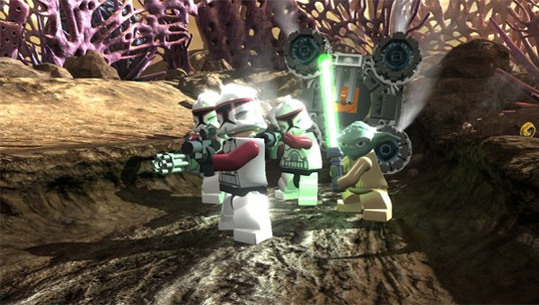 Extremadamente importante Costa Barra oblicua Lego Star Wars 3 Cheats für Wii, PS3, PC, Xbox 360 und 3DS