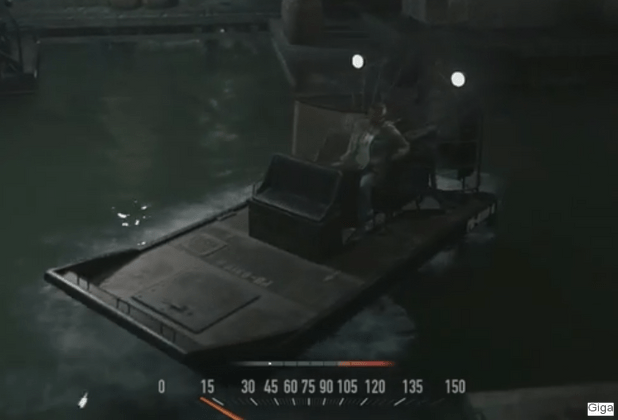 Salamander Airboat