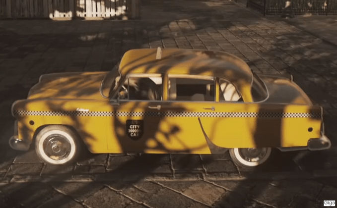 Eckhart Taxi