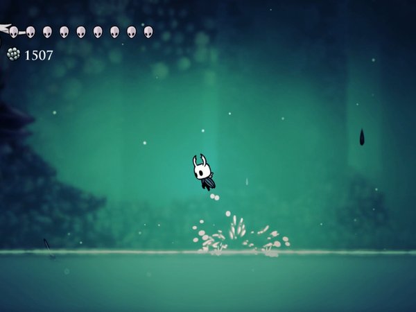 Switch Hollow Knight (720p)