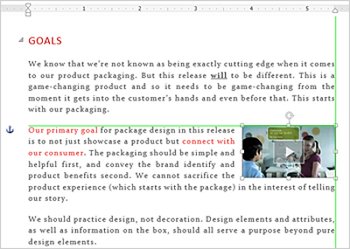 Professionelle Dokumente mit Word 2013