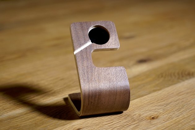 Mobiletto Apple Watch Wood Stand