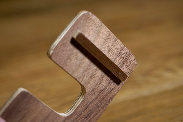 Mobiletto Apple Watch Wood Stand