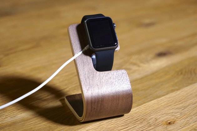 Mobiletto Apple Watch Wood Stand