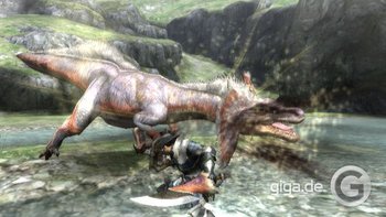 Monster Hunter Tri
