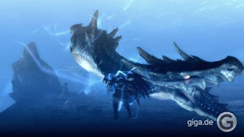 Monster Hunter Tri