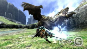 Monster Hunter Tri