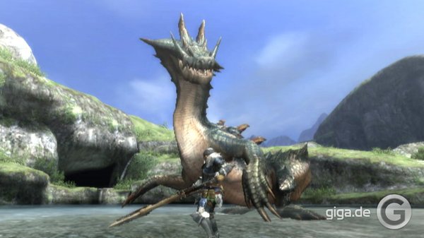 Monster Hunter Tri