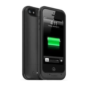 Mophie Juice Pack Plus für iPhone 5