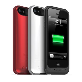 Mophie Juice Pack Plus für iPhone 5