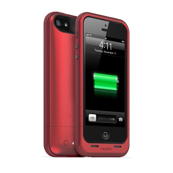 Mophie Juice Pack Plus für iPhone 5