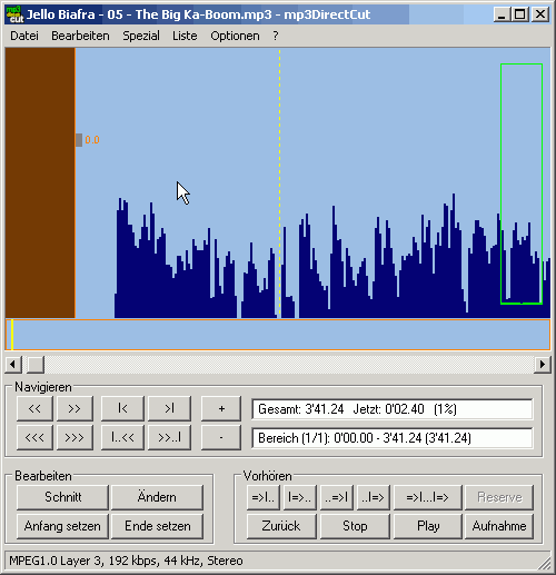 Mp3 Songs Schneiden Mp3 Songs Schneiden