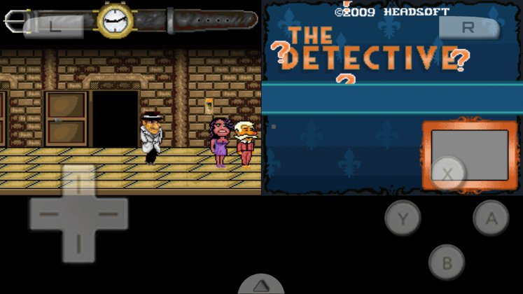 DraStic DS Emulator