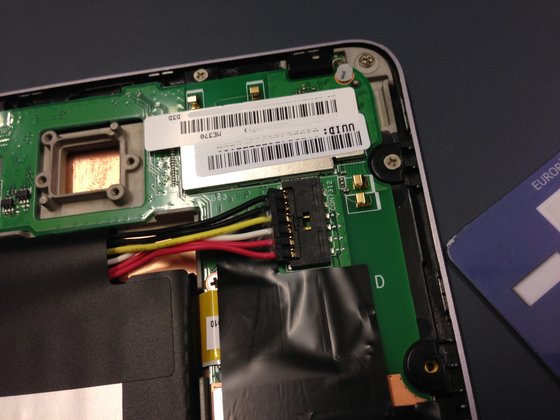 Nexus 7 Akku wechseln