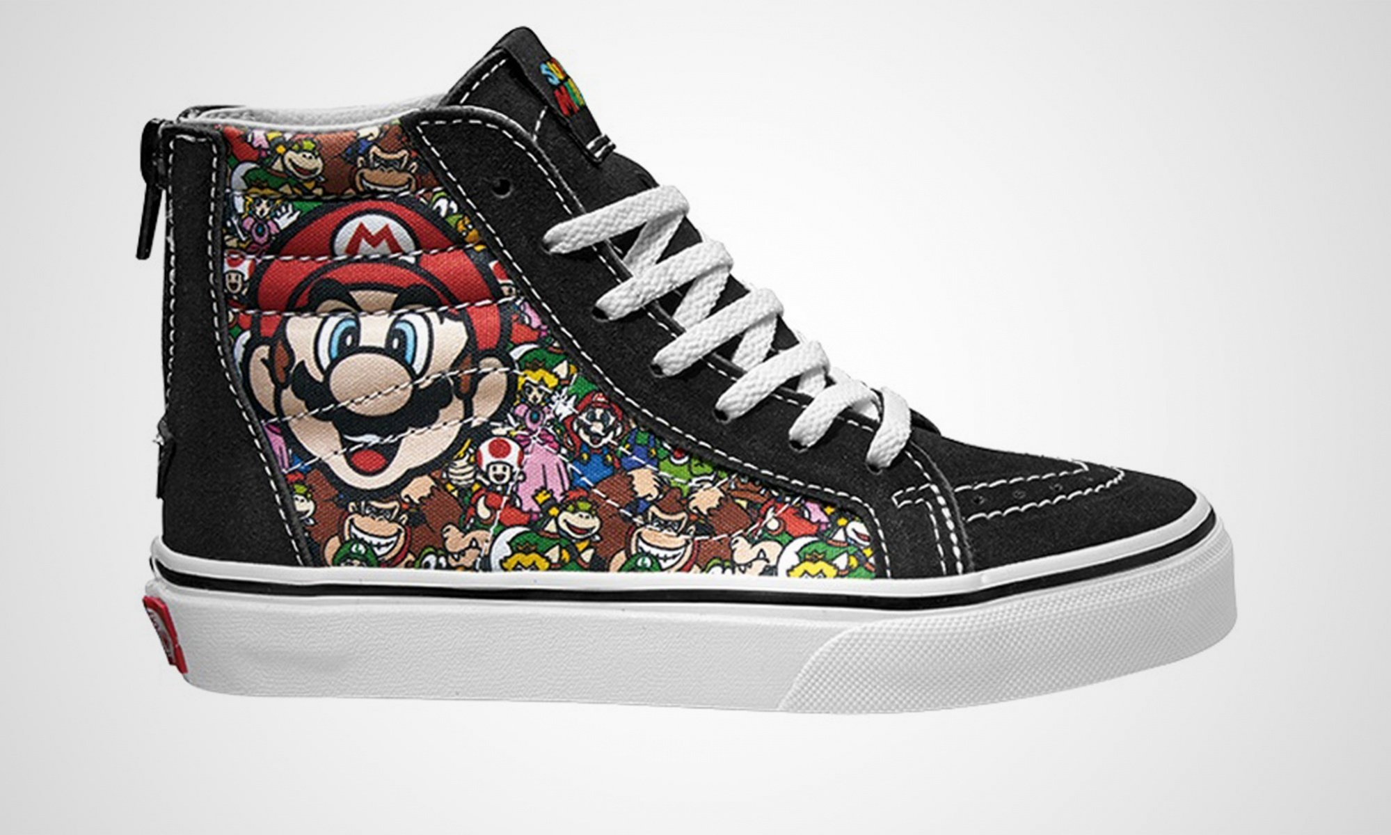 vans nintendo schuhe vans nintendo schuhe