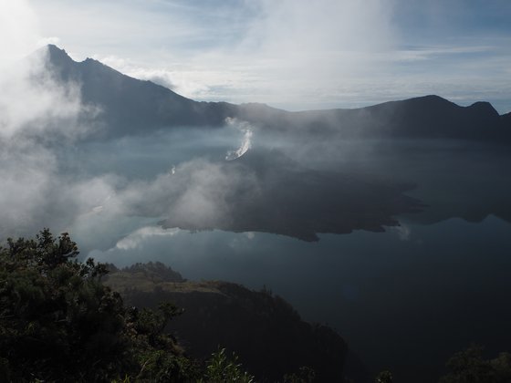 Zum Vergleich die normale JPG-Aufnahme.