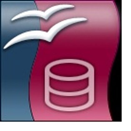 Apache OpenOffice Base Icon