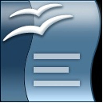 Apache OpenOffice Writer Icon