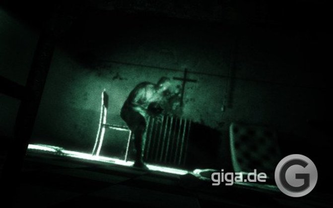 Outlast обои на рабочий стол