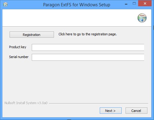 download paragon extfs for windows