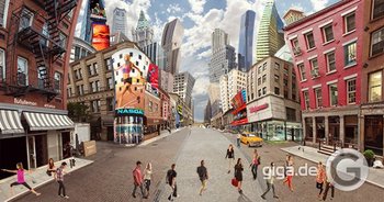 Photoshop Composing in über 300+ Stunden und 1.000 Ebenen