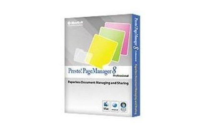 presto pagemanager 7.15 software free download