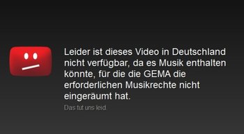 ProxMate fuer Chrome YouTube-Bildschirm