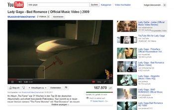 ProxTube fuer Firefox entsperrtes Video