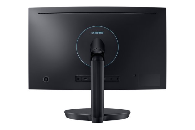 Samsung C24FG70: Curved-Gaming-Monitor mit 24 Zoll vorgestellt
