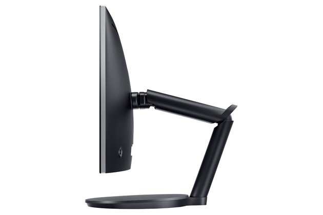 Samsung C24FG70: Curved-Gaming-Monitor mit 24 Zoll vorgestellt