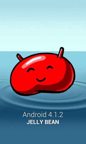 Samsung Galaxy Ace 2 Jelly Bean Update