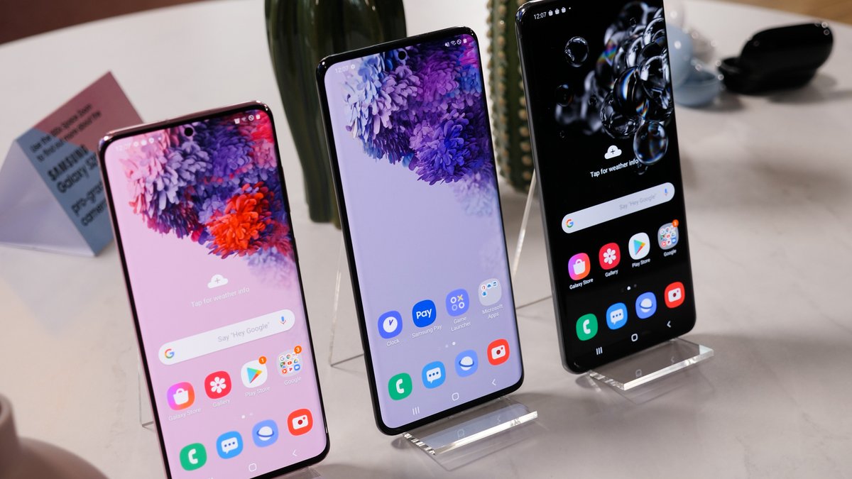 Samsung macht Schluss: 11 Smartphones erhalten keine Software-Updates mehr