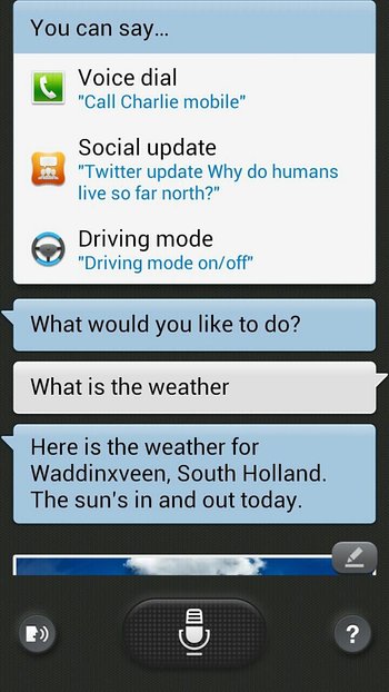 Samsung Galaxy S4 S Voice Port - Note 2