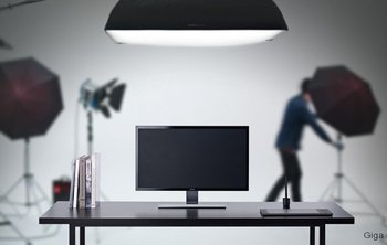 4K-Monitore können den Arbeitsalltag von Fotografen angenehmer gestalten