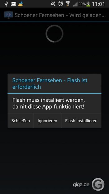 Schoener-Fernsehen App